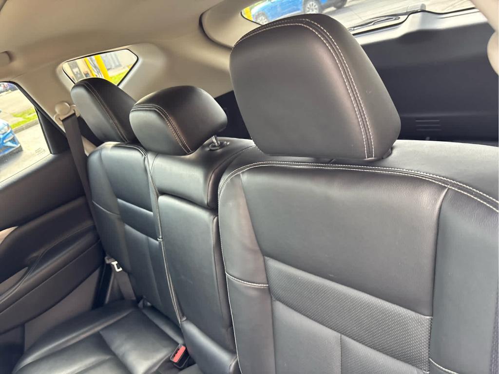 used 2018 Nissan Murano car, priced at $14,000