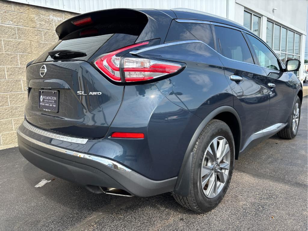used 2018 Nissan Murano car, priced at $14,000