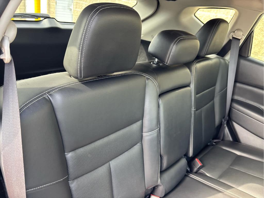 used 2018 Nissan Murano car, priced at $14,000