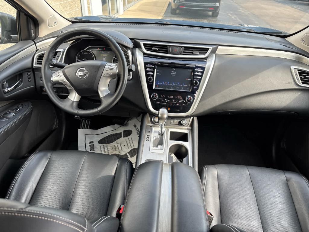 used 2018 Nissan Murano car, priced at $14,000