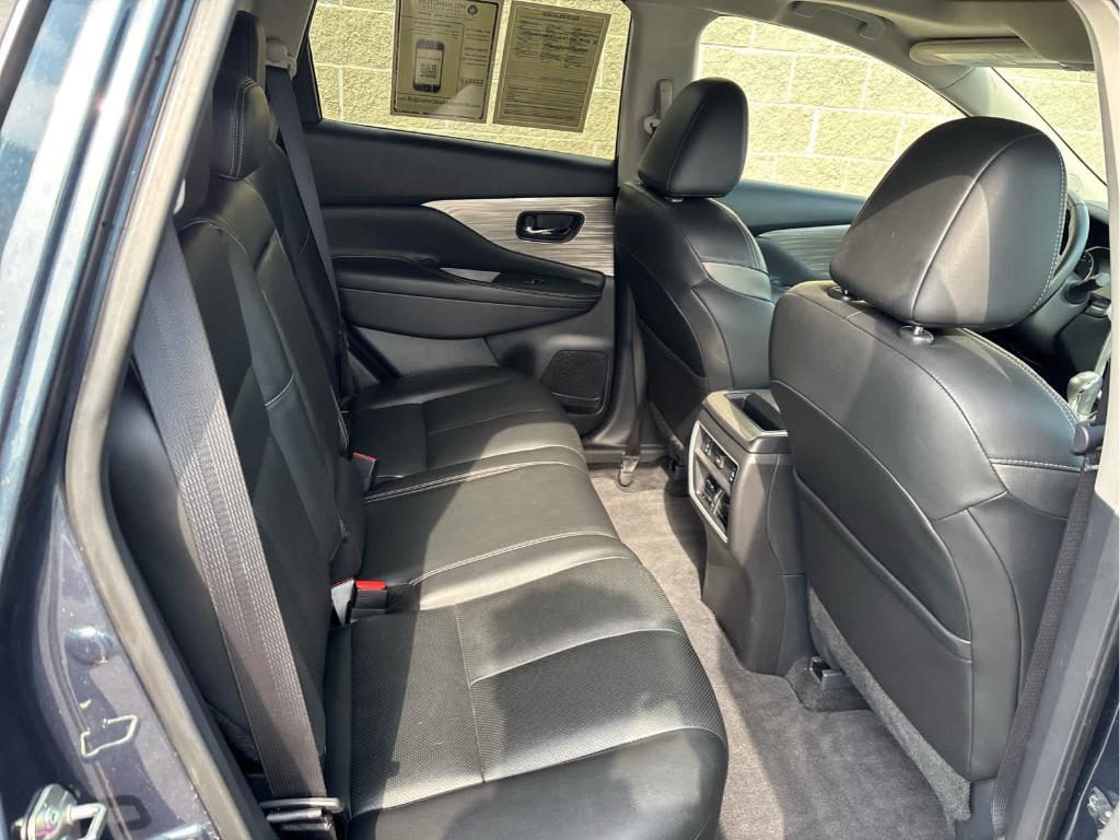 used 2018 Nissan Murano car, priced at $14,000