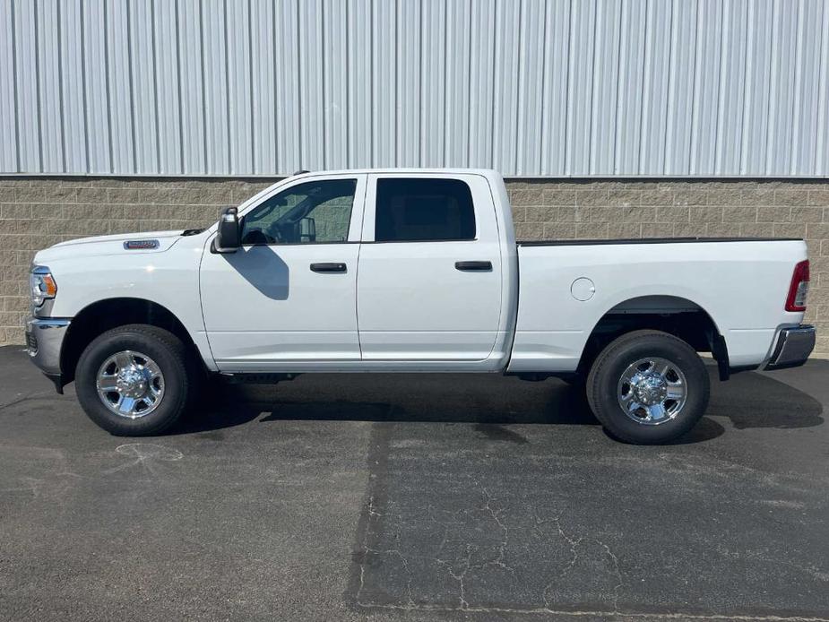 new 2024 Ram 2500 car, priced at $55,145