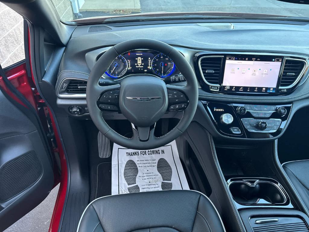 new 2026 Chrysler Pacifica car, priced at $49,660