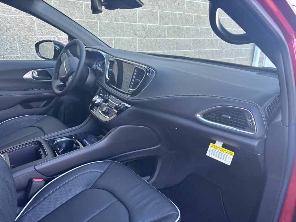 new 2026 Chrysler Pacifica car, priced at $49,660