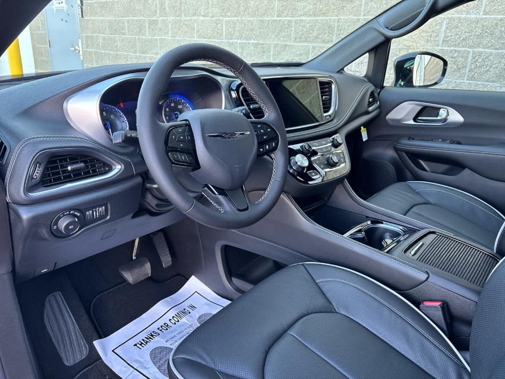 new 2026 Chrysler Pacifica car, priced at $49,660