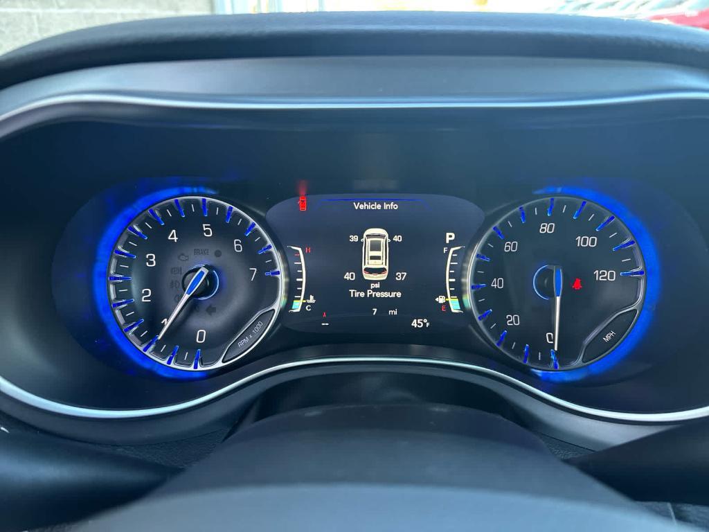 new 2026 Chrysler Pacifica car, priced at $49,660