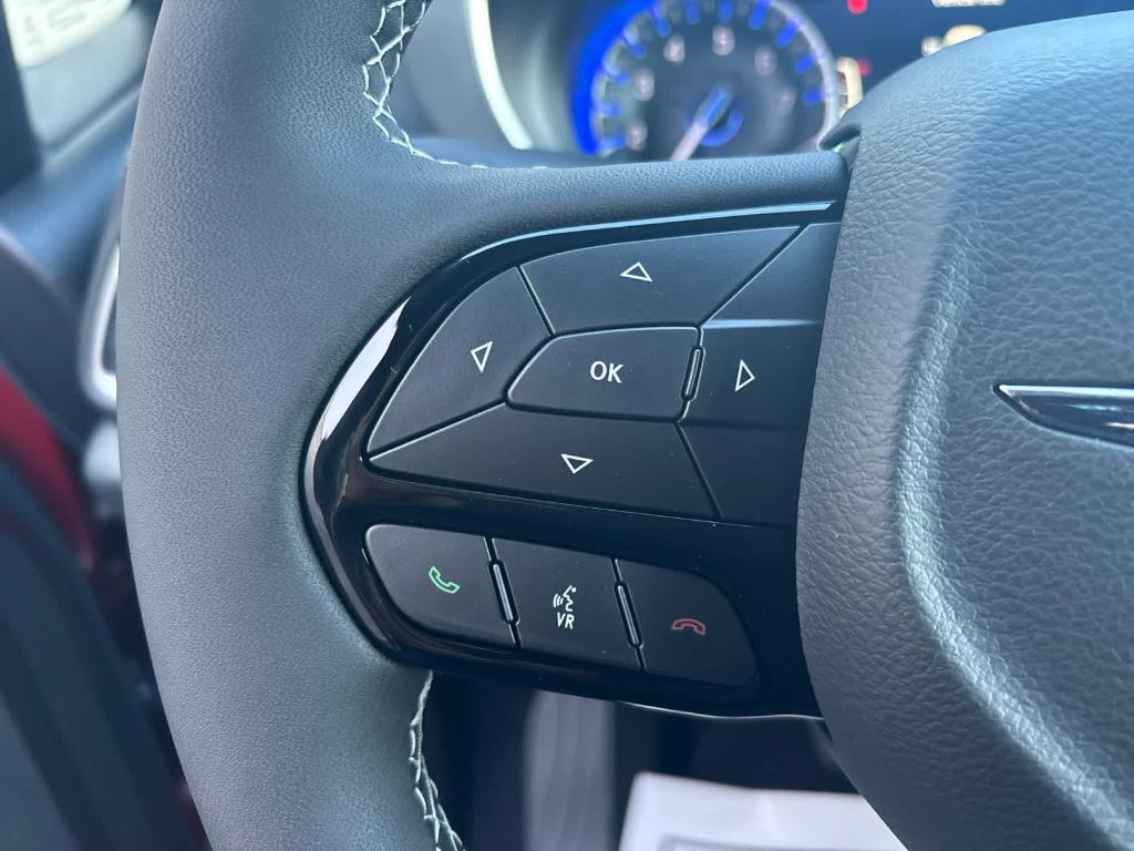 new 2026 Chrysler Pacifica car, priced at $49,660