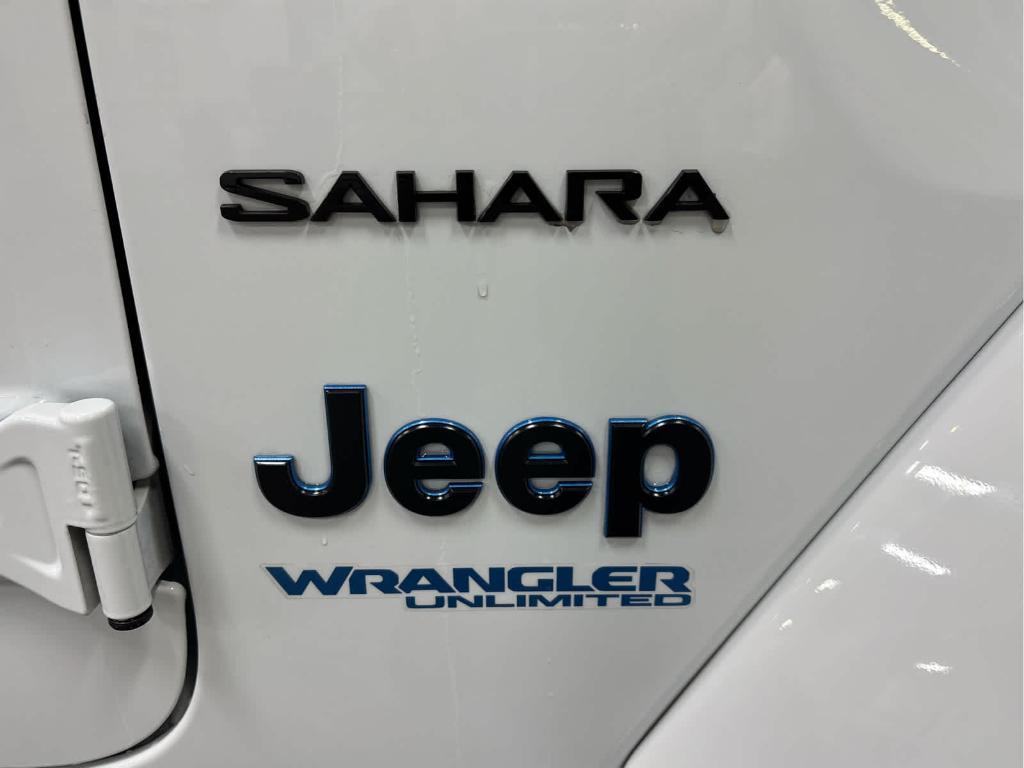 used 2021 Jeep Wrangler Unlimited 4xe car, priced at $32,000