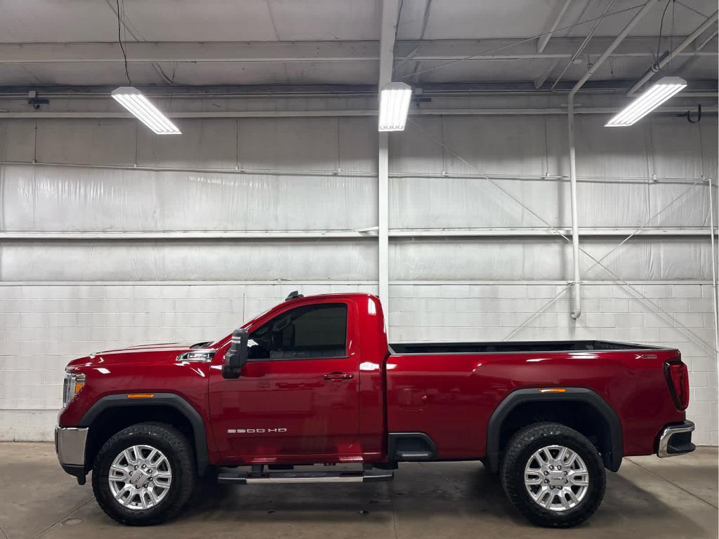 used 2022 GMC Sierra 2500 car, priced at $51,000