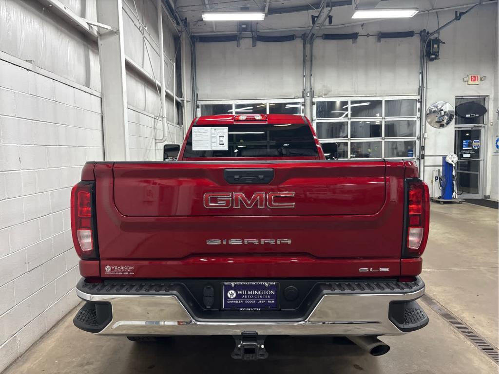 used 2022 GMC Sierra 2500 car, priced at $51,000