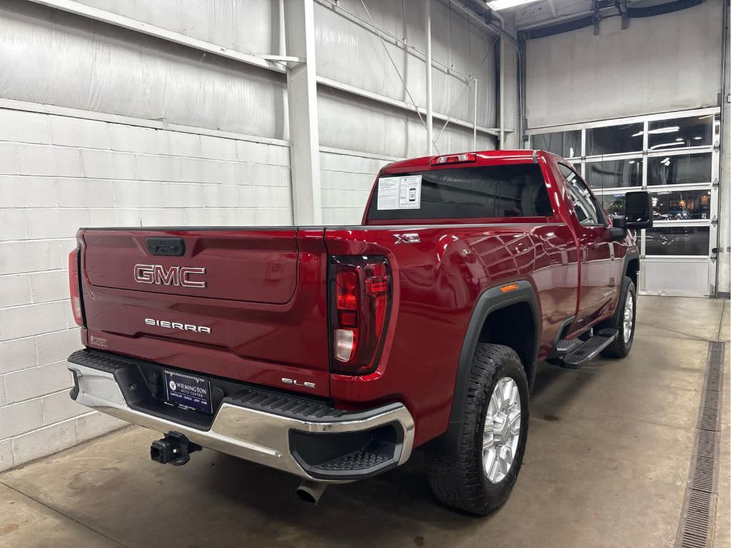 used 2022 GMC Sierra 2500 car, priced at $51,000