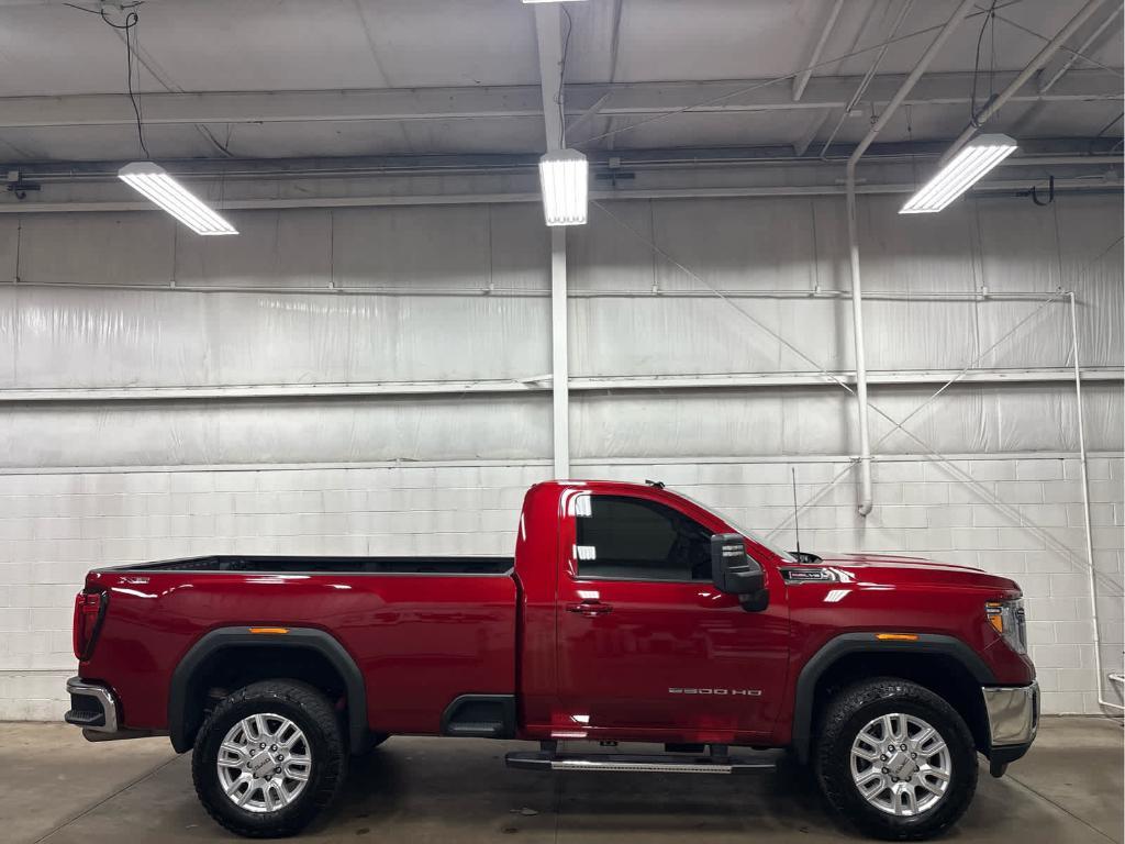 used 2022 GMC Sierra 2500 car, priced at $51,000