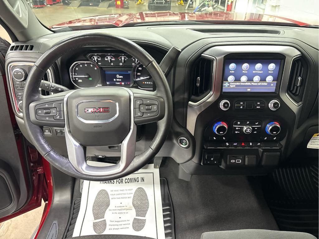 used 2022 GMC Sierra 2500 car, priced at $51,000