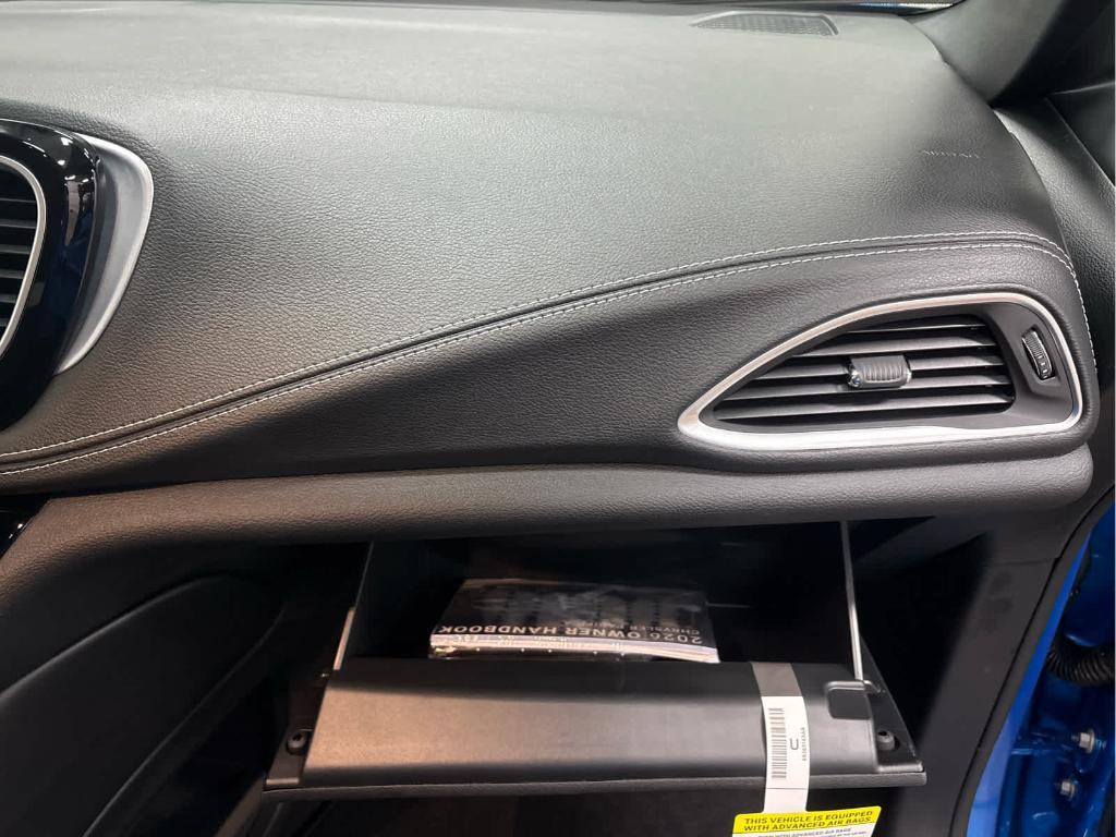 new 2026 Chrysler Pacifica car, priced at $51,037