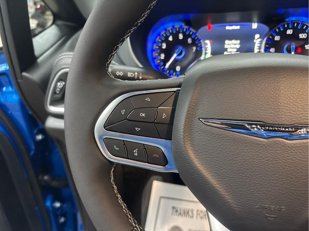 new 2026 Chrysler Pacifica car, priced at $51,037