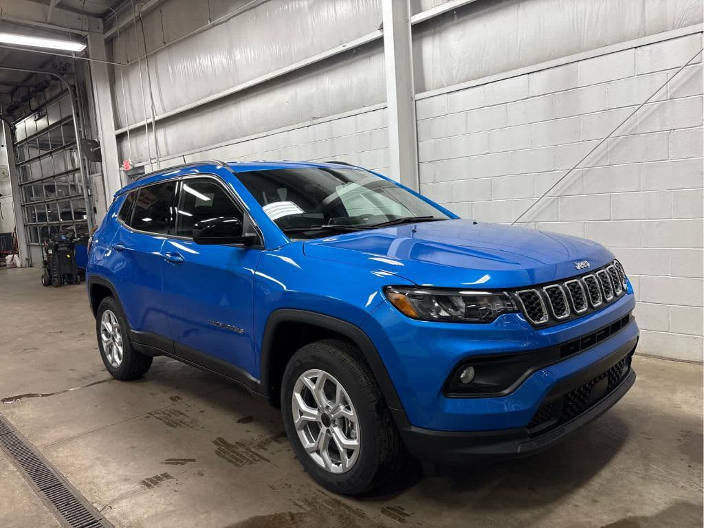 new 2025 Jeep Compass car, priced at $29,513