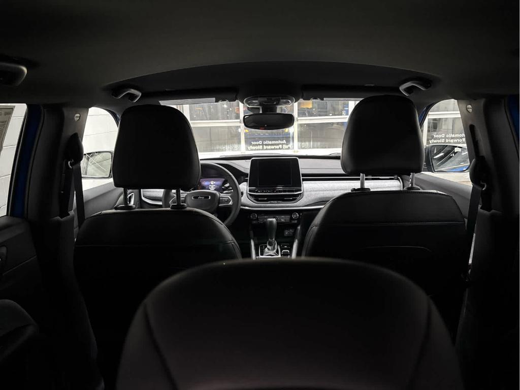 new 2025 Jeep Compass car, priced at $29,513