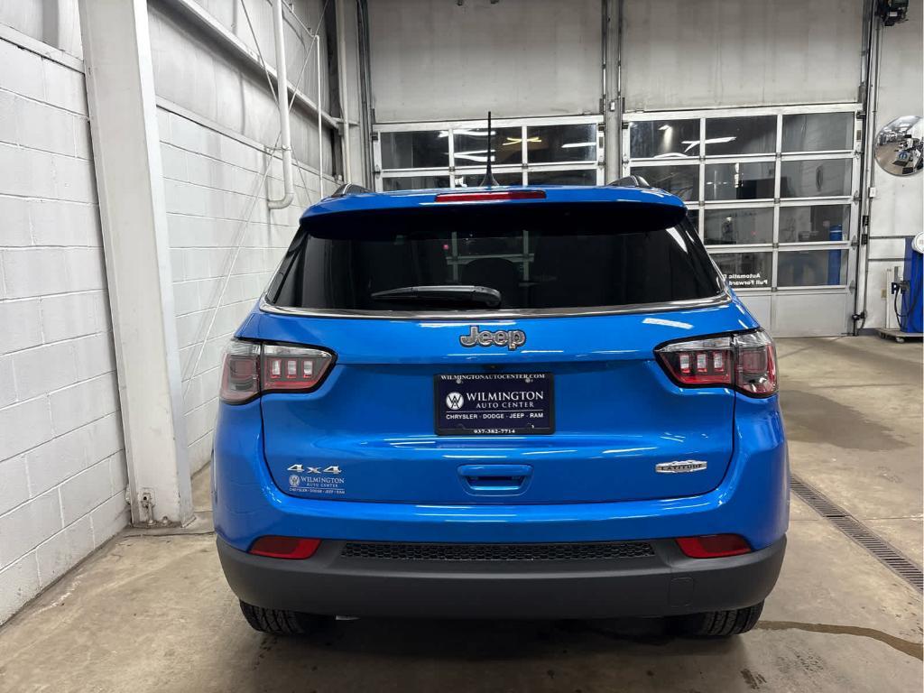 new 2025 Jeep Compass car, priced at $29,513
