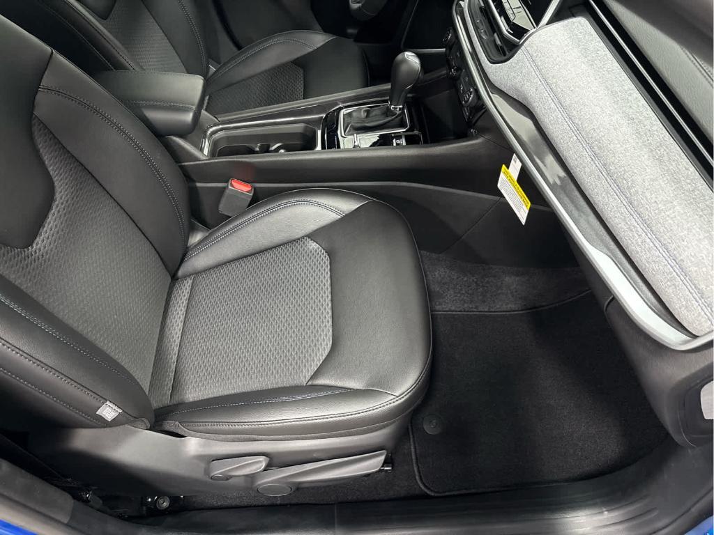 new 2025 Jeep Compass car, priced at $29,513