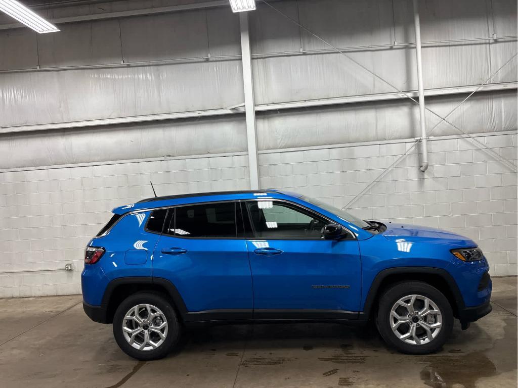 new 2025 Jeep Compass car, priced at $29,513