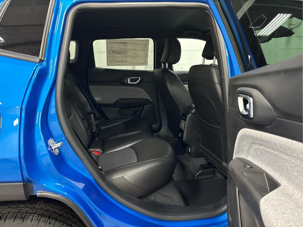 new 2025 Jeep Compass car, priced at $29,513