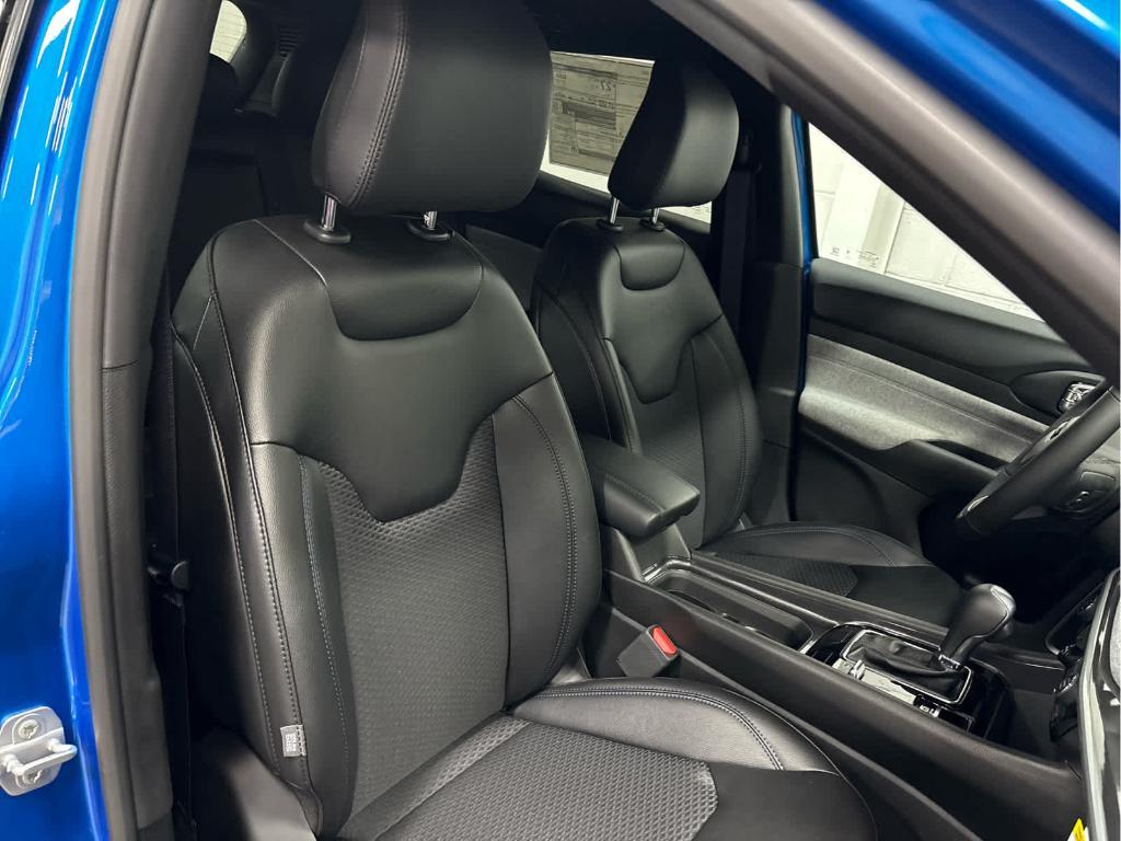 new 2025 Jeep Compass car, priced at $29,513
