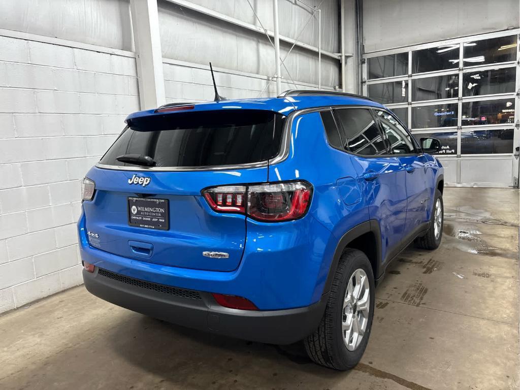 new 2025 Jeep Compass car, priced at $29,513