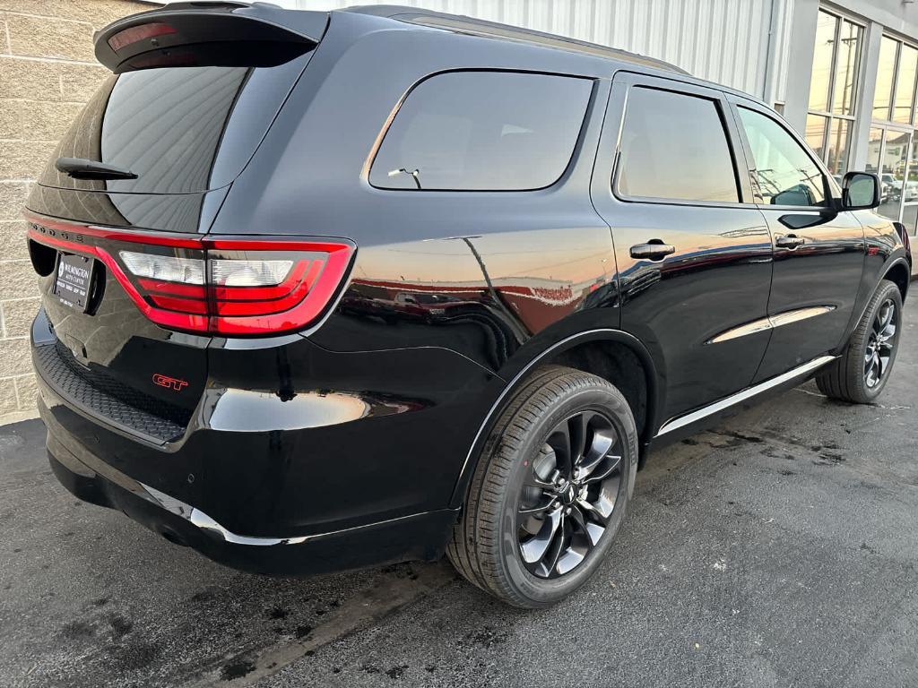 new 2026 Dodge Durango car, priced at $47,307