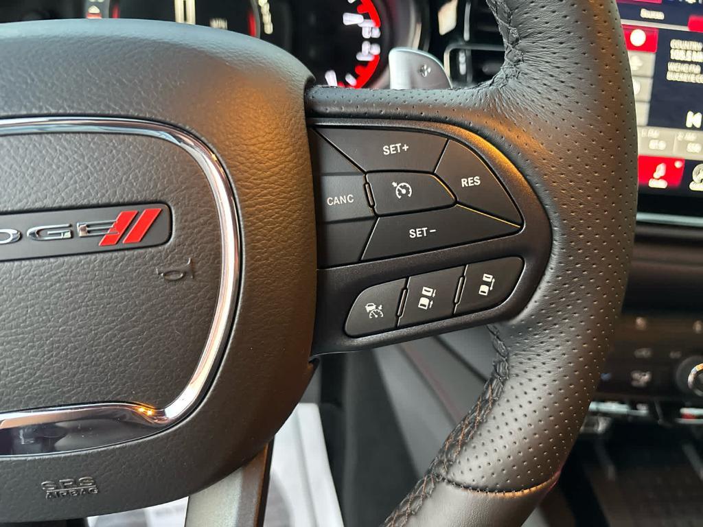 new 2026 Dodge Durango car, priced at $47,307