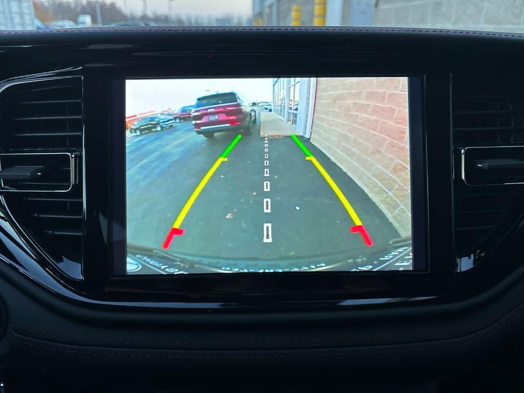 new 2026 Dodge Durango car, priced at $47,307