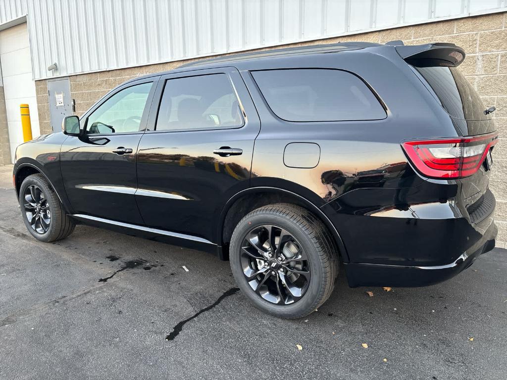 new 2026 Dodge Durango car, priced at $47,307