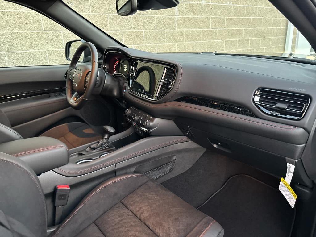 new 2026 Dodge Durango car, priced at $47,307