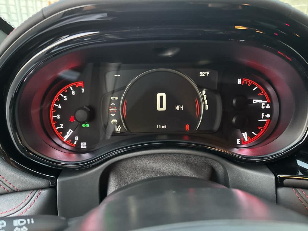 new 2026 Dodge Durango car, priced at $47,307