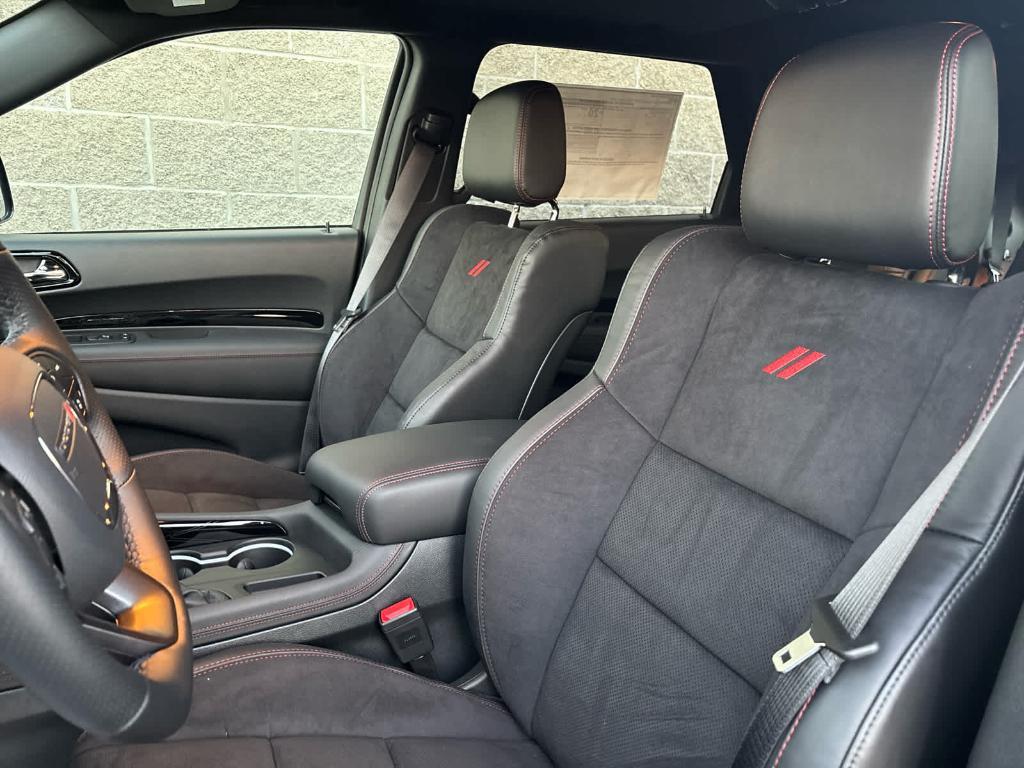 new 2026 Dodge Durango car, priced at $47,307