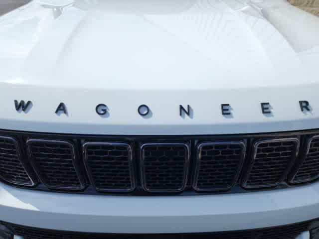 new 2024 Jeep Wagoneer car, priced at $71,499