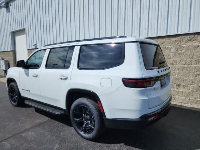 new 2024 Jeep Wagoneer car, priced at $71,499