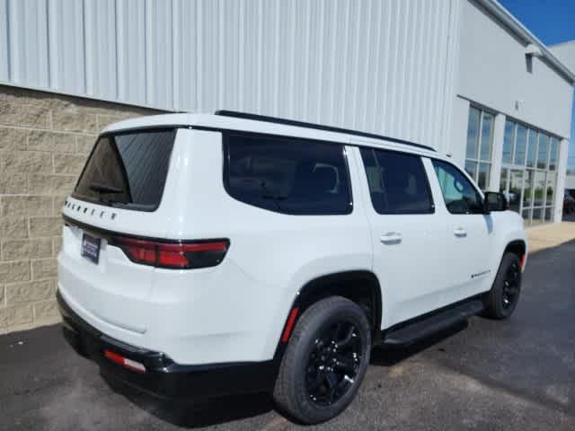 new 2024 Jeep Wagoneer car, priced at $71,499