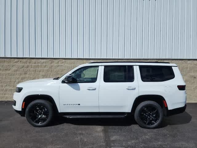 new 2024 Jeep Wagoneer car, priced at $71,499