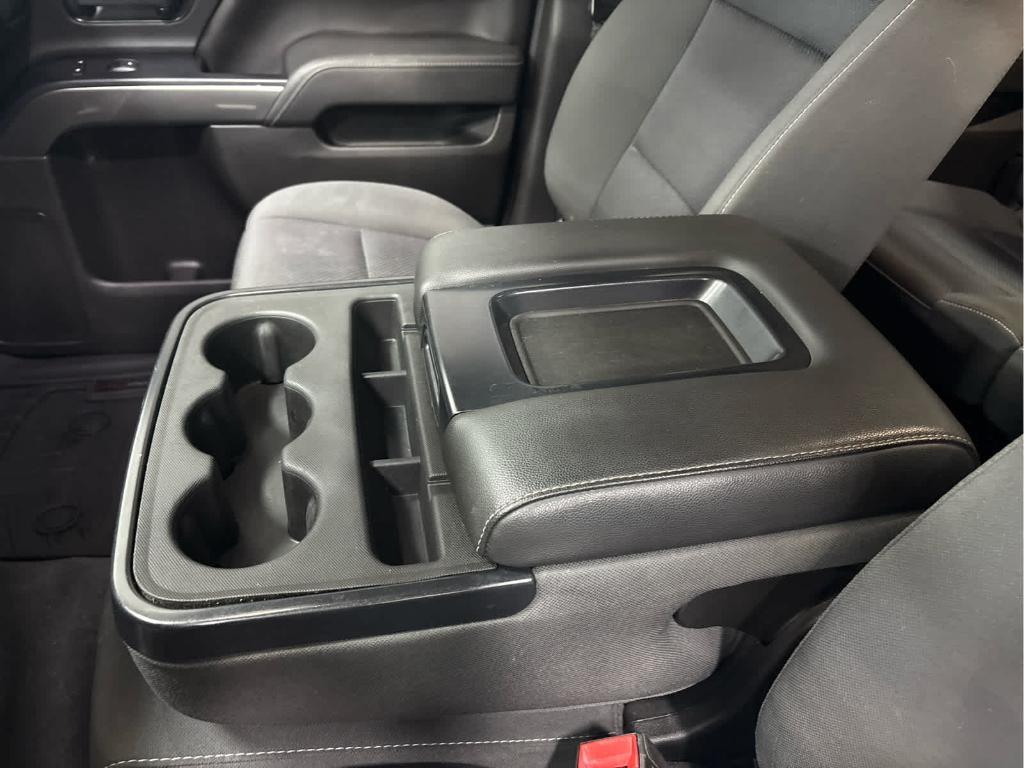used 2018 Chevrolet Silverado 1500 car, priced at $27,000