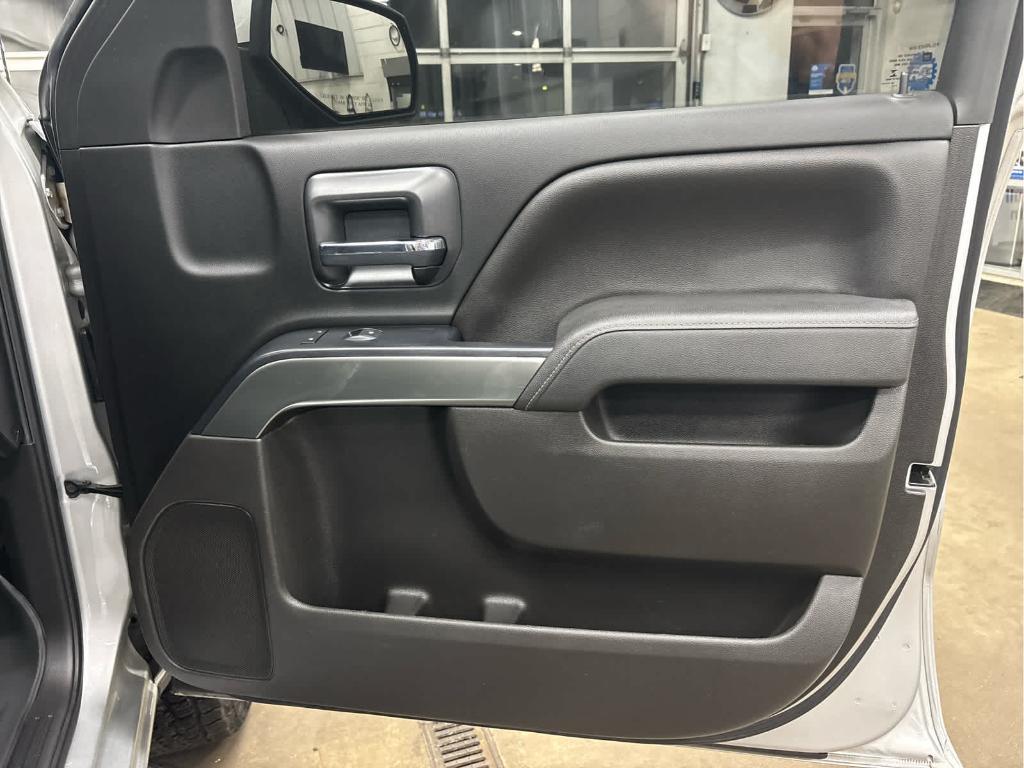 used 2018 Chevrolet Silverado 1500 car, priced at $27,000