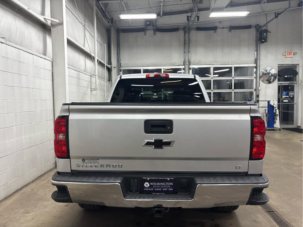 used 2018 Chevrolet Silverado 1500 car, priced at $27,000