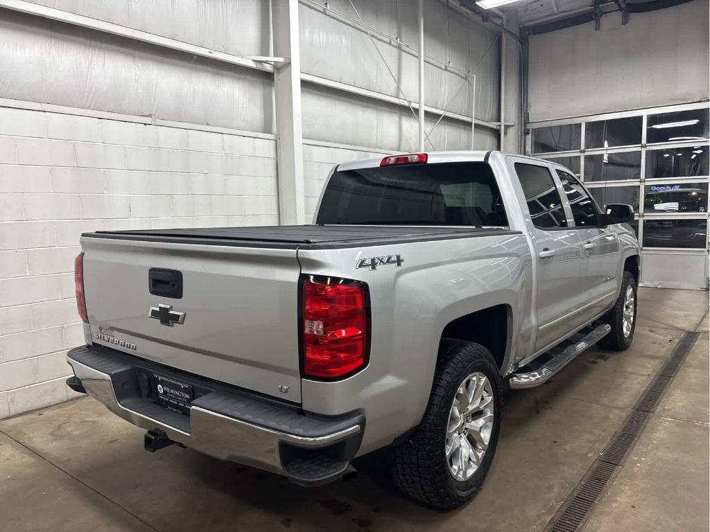 used 2018 Chevrolet Silverado 1500 car, priced at $27,000