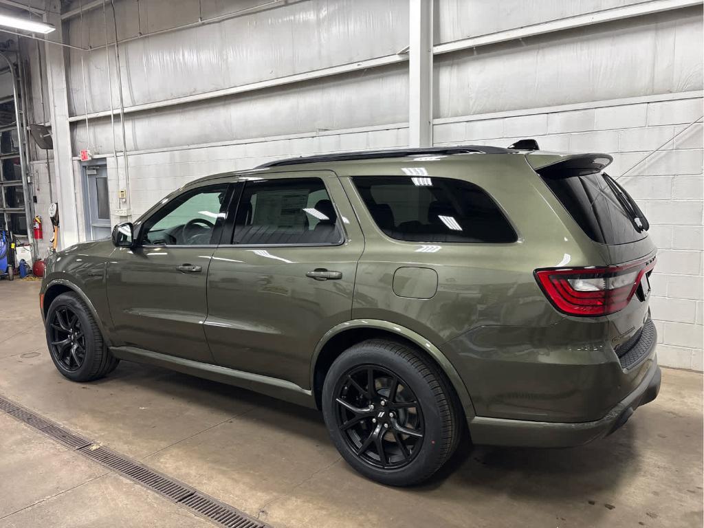 new 2026 Dodge Durango car, priced at $53,625