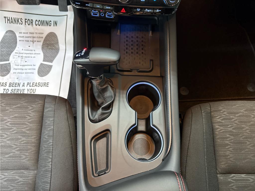 new 2026 Dodge Durango car, priced at $53,625