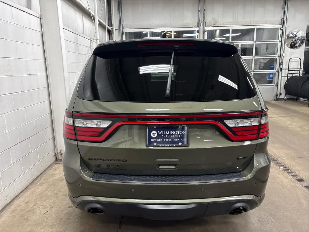 new 2026 Dodge Durango car, priced at $53,625