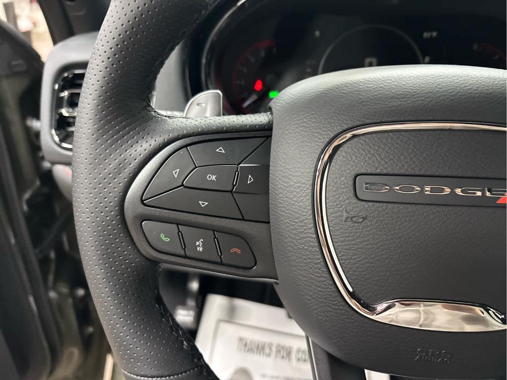 new 2026 Dodge Durango car, priced at $53,625