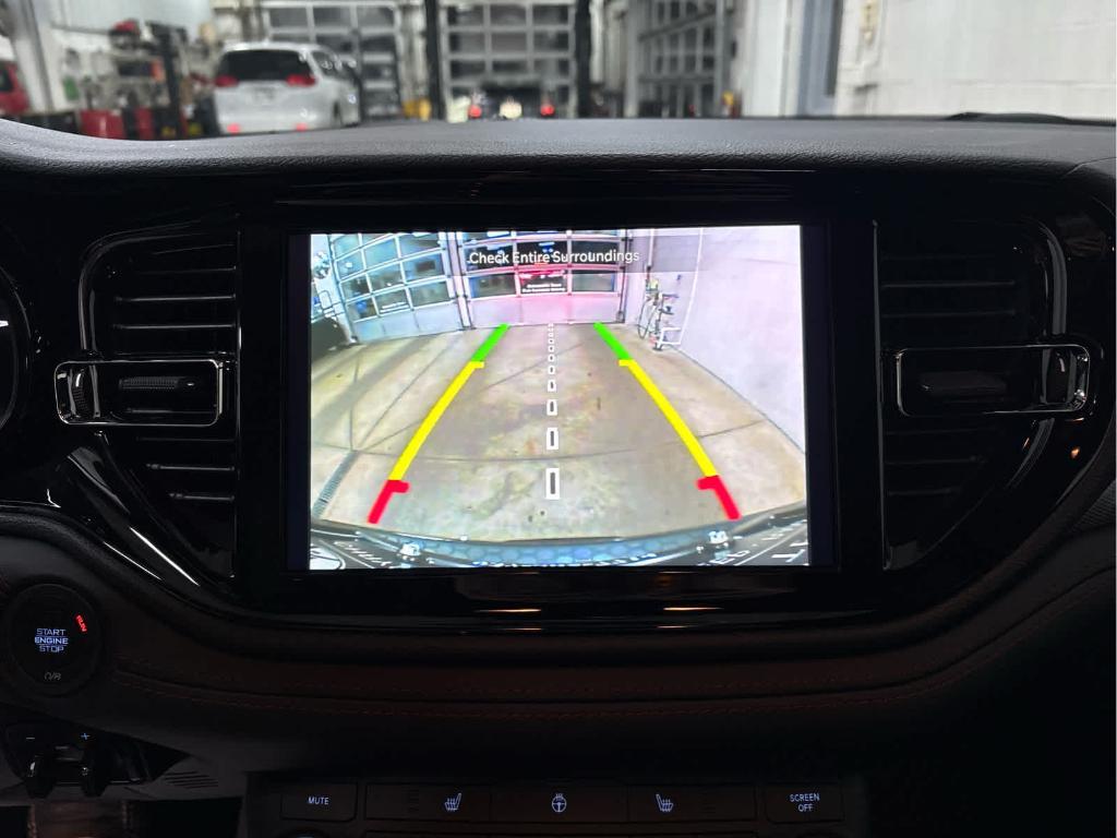 new 2026 Dodge Durango car, priced at $53,625