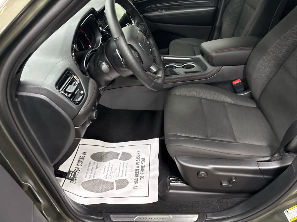 new 2026 Dodge Durango car, priced at $53,625