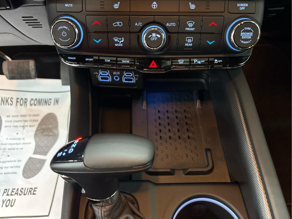 new 2026 Dodge Durango car, priced at $53,625