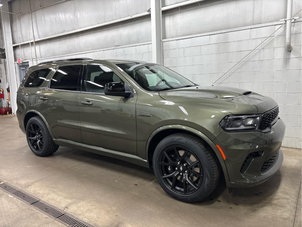 new 2026 Dodge Durango car, priced at $53,625